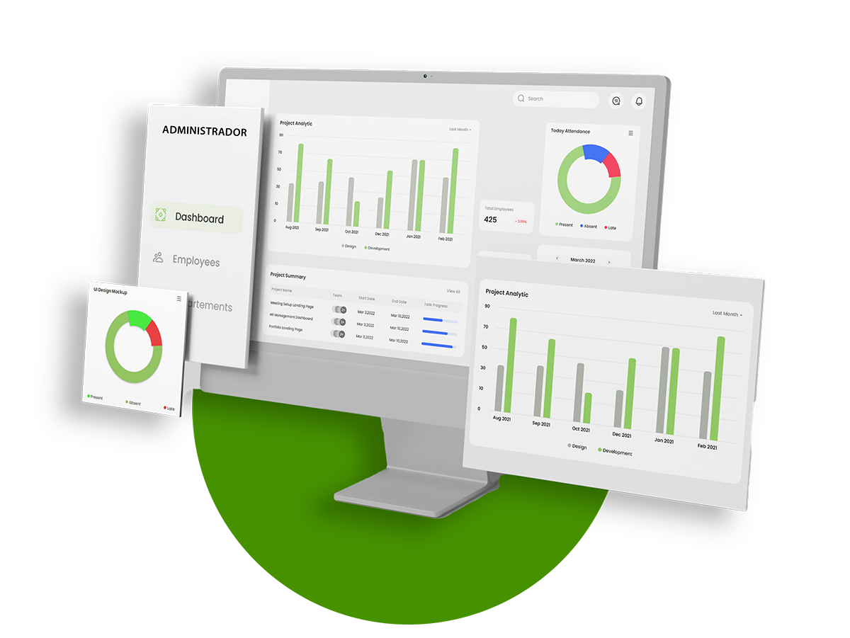 No solo entregamos códigos; te proporcionamos la inteligencia necesaria para analizar el comportamiento de tus usuarios. Nuestra plataforma incluye un panel administrativo con métricas detalladas de redención.