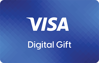 Para llevar nuestra oferta al siguiente nivel, integramos tarjetas Visa Digital. El usuario no solo recibe un código para una tienda específica, sino dinero digital que puede usar en millones de establecimientos a nivel mundial. Al igual que nuestros otros códigos, la tarjeta Visa se entrega inmediatamene, permitiendo que el cliente la añada a su wallet digital (Apple o Google) y compre físicamente en segundos.